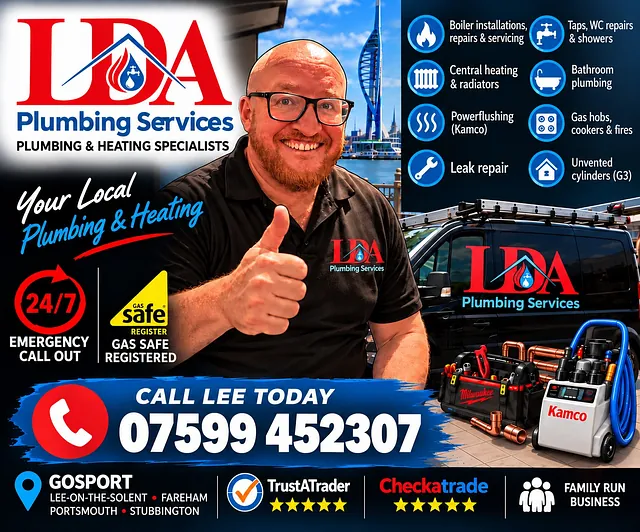 LDA Plumbing Services